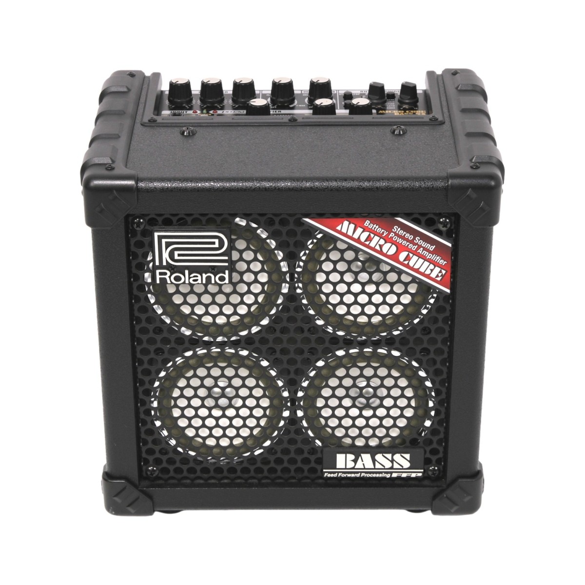 Roland Micro Cube Bass RX bas ojačevalec | Gear4music