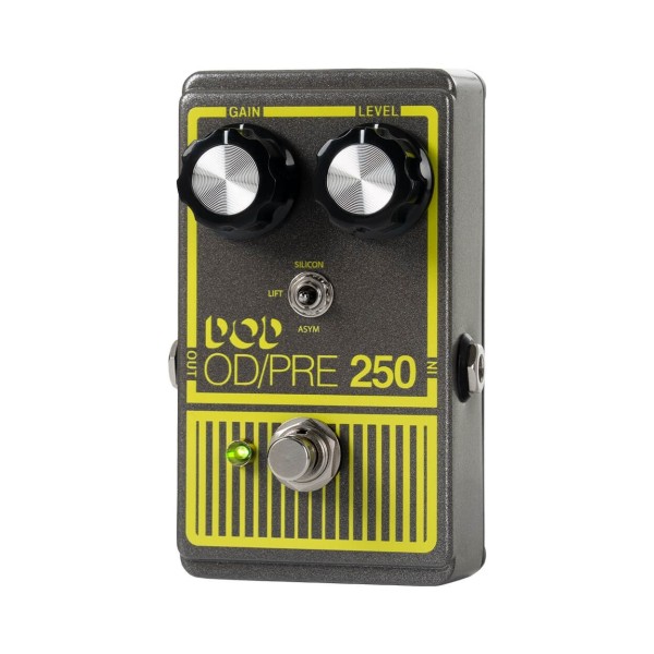 DOD Overdrive Preamp 250-X, Right Angle