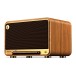 Edifier D32 Tabletop Bluetooth Hi-Res Speaker With Built In Battery, Brown - main 