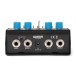 Throne Of Tone Dual-Sided Overdrive Pedal - Rear