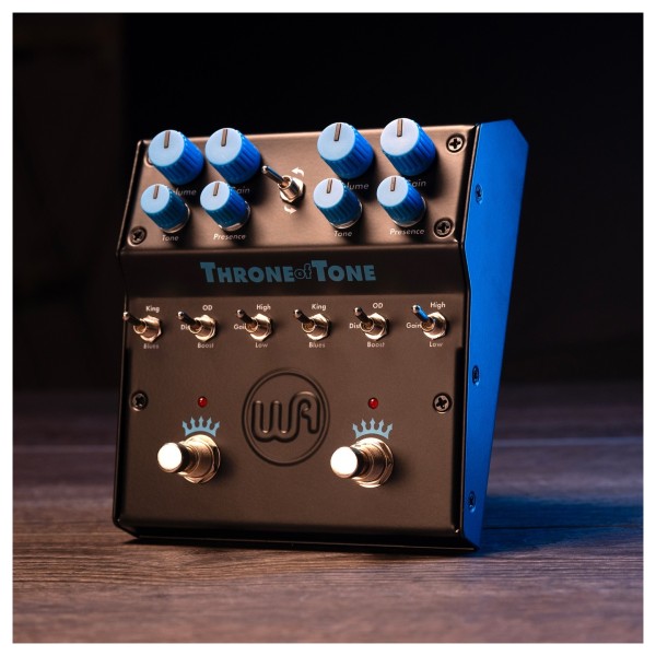 Warm Audio Throne Of Tone - Lifestyle 2