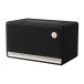 Edifier ES300 Tabletop Bluetooth Hi-Res Airplay 2 Speaker With Built In Battery, Black Walnut