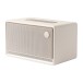 Edifier ES300 Tabletop Bluetooth Hi-Res Airplay 2 Speaker With Built In Battery, Ivory - main 