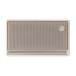 Edifier ES300 Tabletop Bluetooth Hi-Res Airplay 2 Speaker With Built In Battery, Ivory - front 