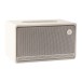 Edifier ES300 Tabletop Bluetooth Hi-Res Airplay 2 Speaker With Built In Battery, Ivory - left 