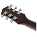 Gretsch G5230T Electromatic Jet FT, Aleutian Blue Metallic - headstock back