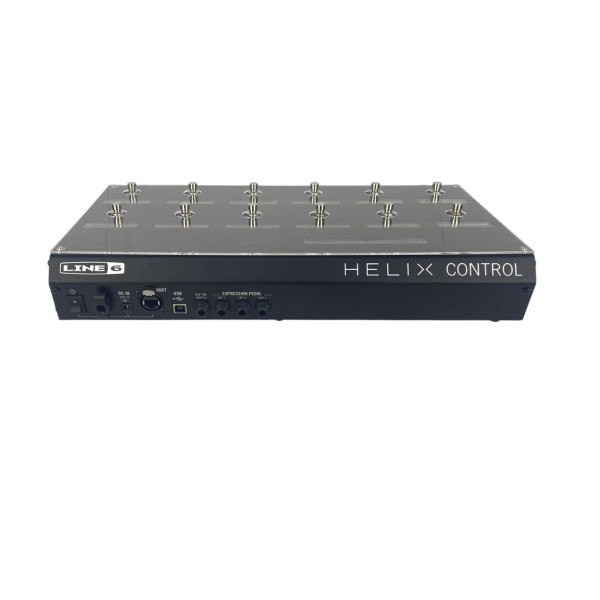 Line 6 Helix Control for Helix Rack - Secondhand | Gear4music