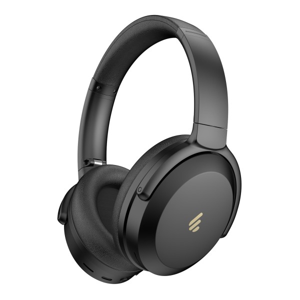 Edifier WH700NB Pro Active Noise Cancelling Hi-Res Bluetooth Headphones, Black