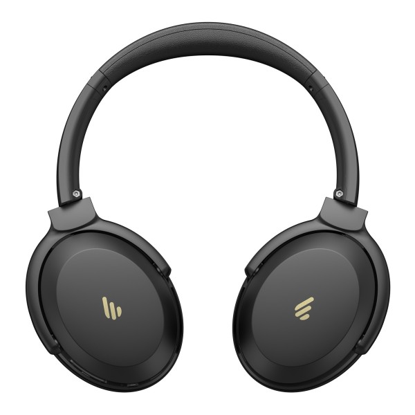 Edifier WH700NB Pro Active Noise Cancelling Hi-Res Bluetooth Headphones, Black - cups 