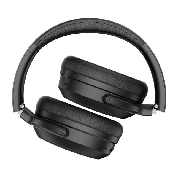 Edifier WH700NB Pro Active Noise Cancelling Hi-Res Bluetooth Headphones, Black - fold 