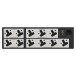 Black Lion Audio PG-2 Power Conditioner - Rear