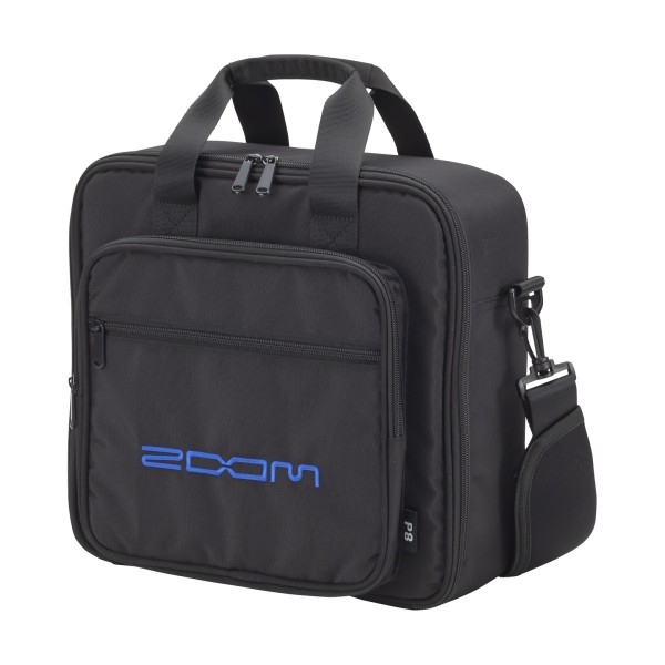 Zoom CBP-8 Carrying Bag for PodTrak P8 - Angled