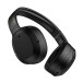 Edifier W820NB Plus Wireless Bluetooth Noise Cancelling Hi-Res Headphones, Black - under angle 