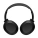 Edifier W820NB Plus Wireless Bluetooth Noise Cancelling Hi-Res Headphones, Black - cups 