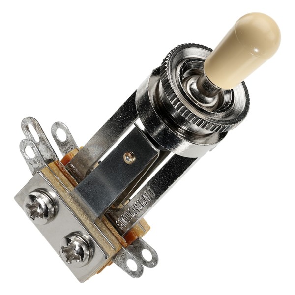 Dimarzio Ep1101 Switchcraft Toggle Switch For Gibson Straight