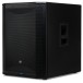 Presonus AIR XD Sub 15 1 x 15” Active Extended Definition Subwoofer - Angled