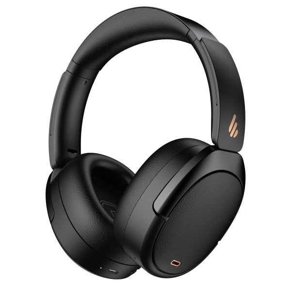 Edifier WH950NB Hybrid Active Noise Cancelling Bluetooth Headphones, Black - main 