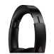 Edifier WH950NB Hybrid Active Noise Cancelling Bluetooth Headphones, Black - headband 