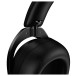 Edifier WH950NB Hybrid Active Noise Cancelling Bluetooth Headphones, Black - hinge