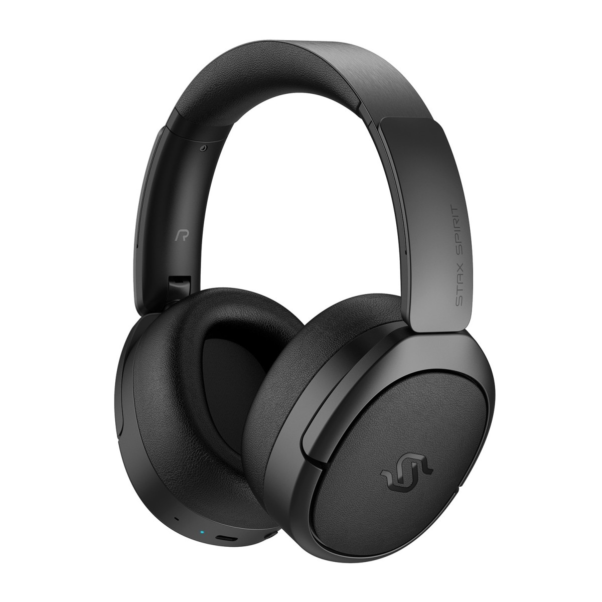 Edifier STAX SPIRIT S5 Bluetooth Planar Magnetic Headphones Black