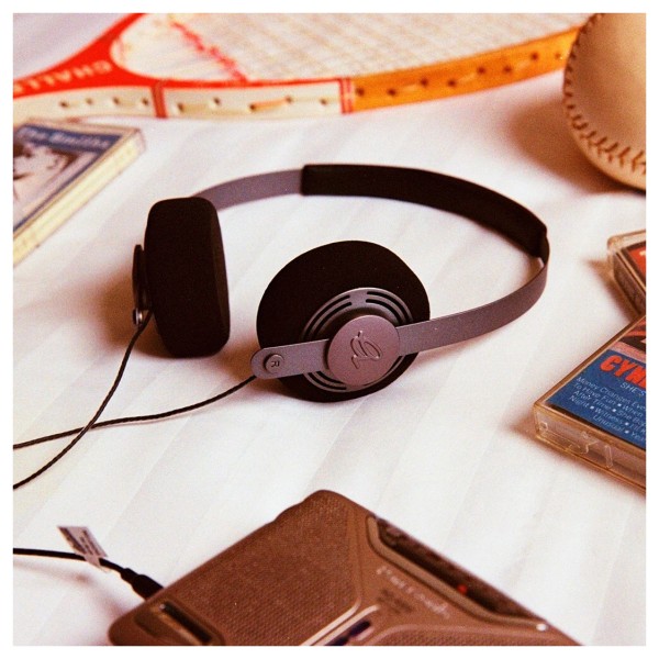 Gadhouse Wesley Headphones - Lifestyle