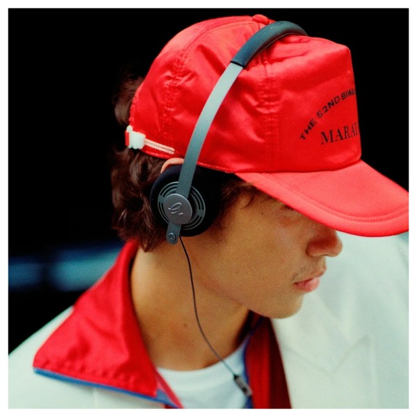 Gadhouse Wesley Headphones - Lifestyle 2