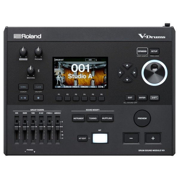 Roland VAD516 V-Drums Acousitic Design Electronic Drum Kit