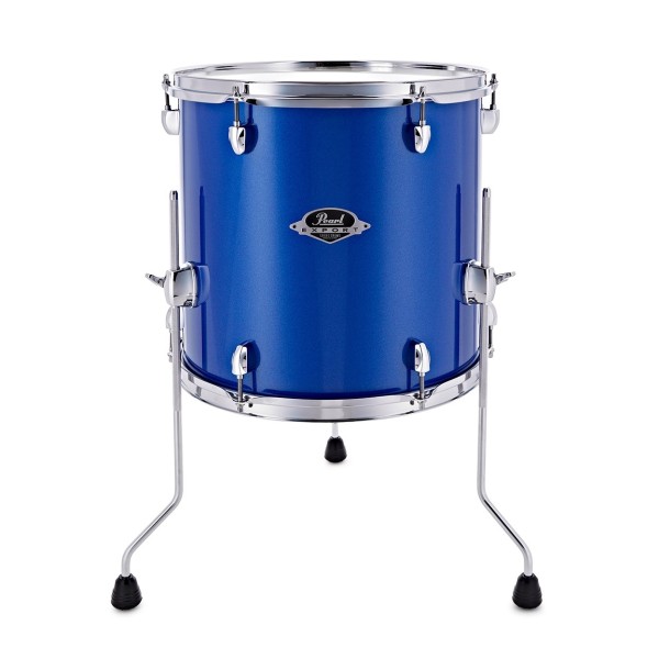 Pearl Export 14 x 14 Floor Tom, Midnight Blue