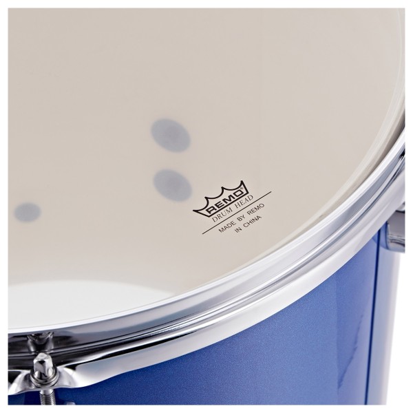 Pearl Export 14 x 14 Floor Tom, Midnight Blue