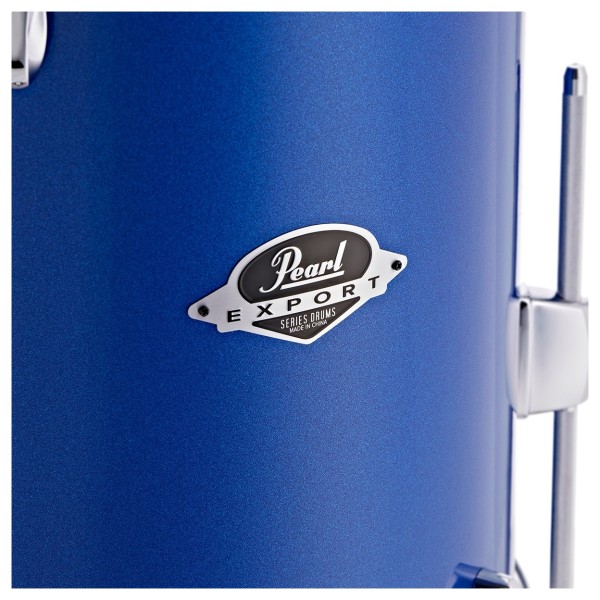 Pearl Export 14 x 14 Floor Tom, Midnight Blue
