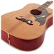 Gibson Custom 1963 Dove Light Aged, Natural #21695018 - body