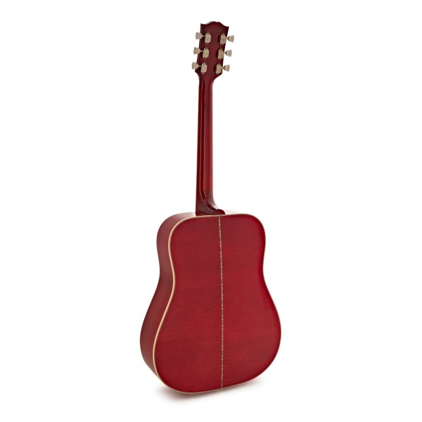 Gibson Custom 1963 Dove Light Aged, Natural #21695018 - back