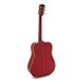Gibson Custom 1963 Dove Light Aged, Natural #21695018 - back