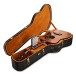Gibson Custom 1963 Dove Light Aged, Natural #21695018 - in case