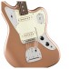 Fender American Professional Classic Jaguar RW, Faded Firemist Gold - hardware