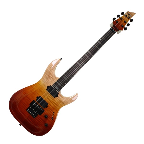 Schecter C-1 FR SLS Elite, Antique Fade Burst - Ex Demo at Gear4music
