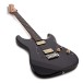 JET JS-400 HH Roasted Maple, Black - angled shot