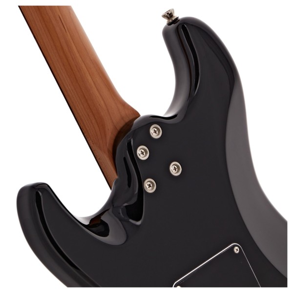 JET JS-400 HH Roasted Maple, Black - neck joint