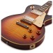 Gibson Custom Murphy Lab 1959 Les Paul Standard, Ultra Light Aged, Southern Fade #951648 - lower bout