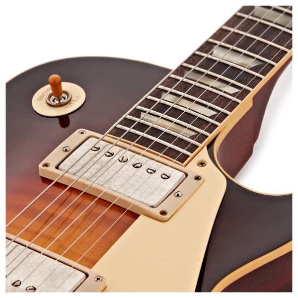 Gibson Custom Murphy Lab 1959 Les Paul Standard, Ultra Light Aged, Southern Fade #951648 - upper bout