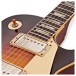 Gibson Custom Murphy Lab 1959 Les Paul Standard, Ultra Light Aged, Southern Fade #951648 - upper bout