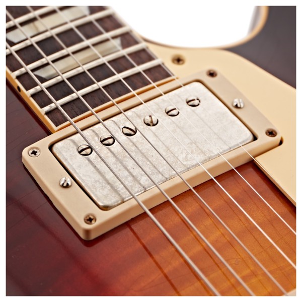 Gibson Custom Murphy Lab 1959 Les Paul Standard, Ultra Light Aged, Southern Fade #951648 - neck pickup
