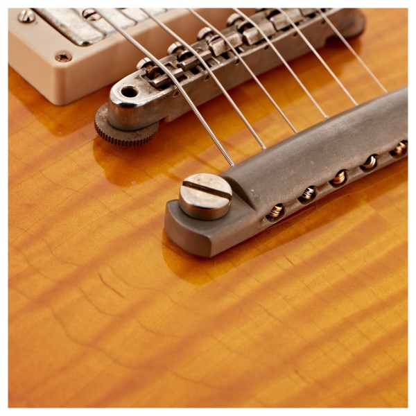 Gibson Custom Murphy Lab 1959 Les Paul Standard, Ultra Light Aged, Southern Fade #951648 - bridge