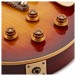 Gibson Custom Murphy Lab 1959 Les Paul Standard, Ultra Light Aged, Southern Fade #951648 - controls