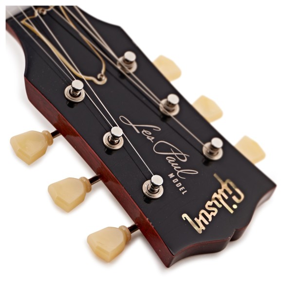 Gibson Custom Murphy Lab 1959 Les Paul Standard, Ultra Light Aged, Southern Fade #951648 - headstock logo