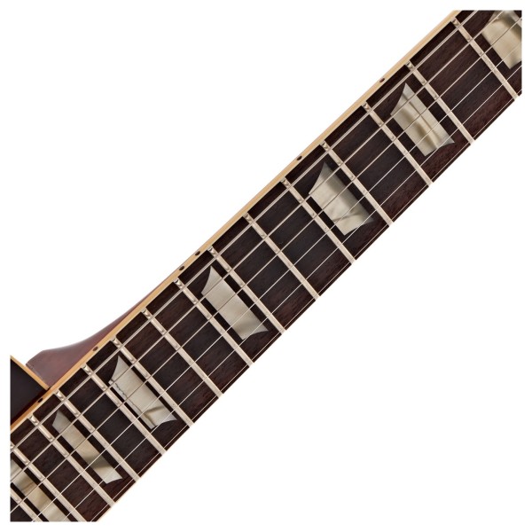 Gibson Custom Murphy Lab 1959 Les Paul Standard, Ultra Light Aged, Southern Fade #951648 - neck