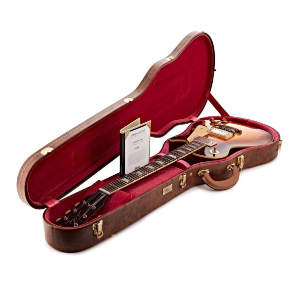 Gibson Custom Murphy Lab 1959 Les Paul Standard, Ultra Light Aged, Southern Fade #951648 - in case