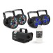 Cosmos LED, Strobe & Fog
