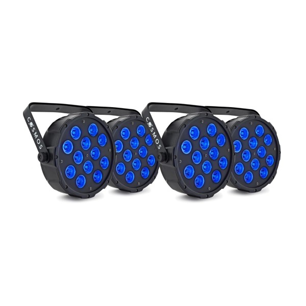 Maxi Wash Party Light Pack by Gear4music