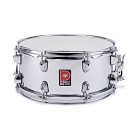 Premier Artist 14" x 6.5" Steel Snare Drum, Chrome